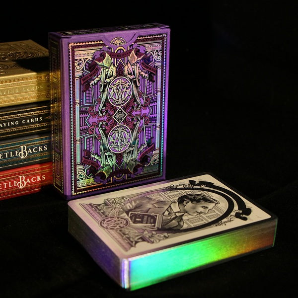 公司：以智造重塑全球卡牌产业格局开元ky棋牌广东望京卡牌科技有限(图2)